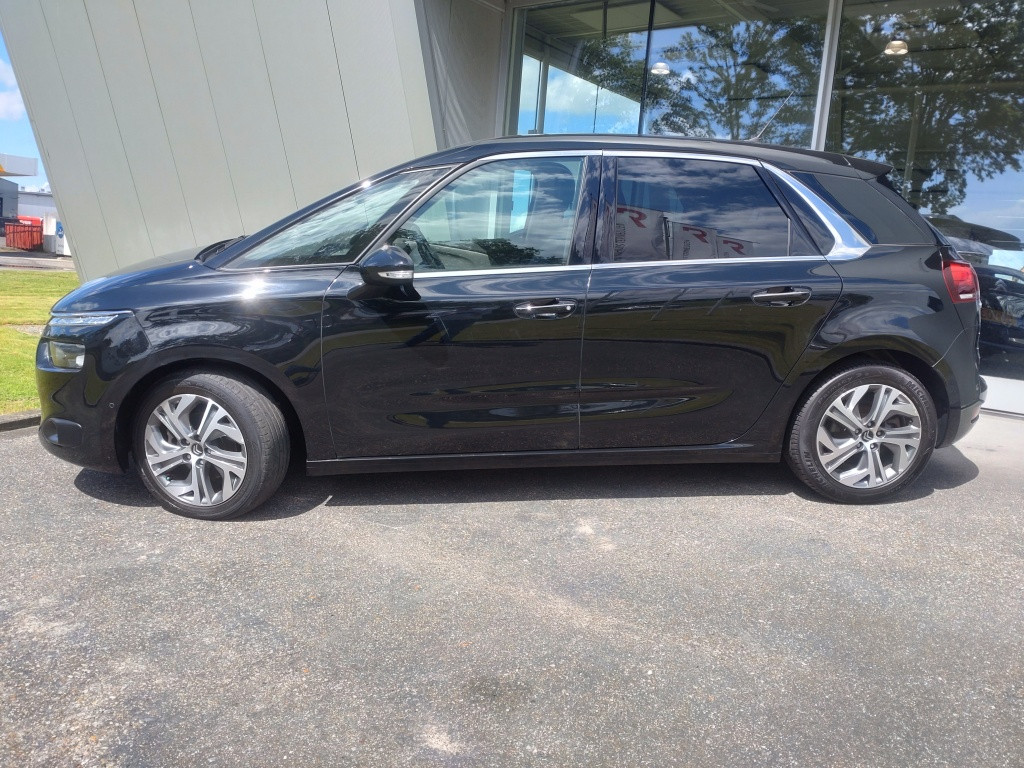Citroen C4 Picasso 1.2i intensive