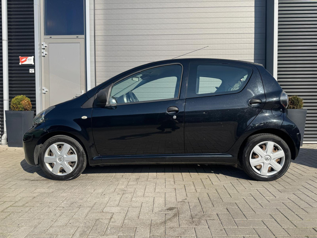 Toyota Aygo 1.0-12v now/nap/apk/airco/