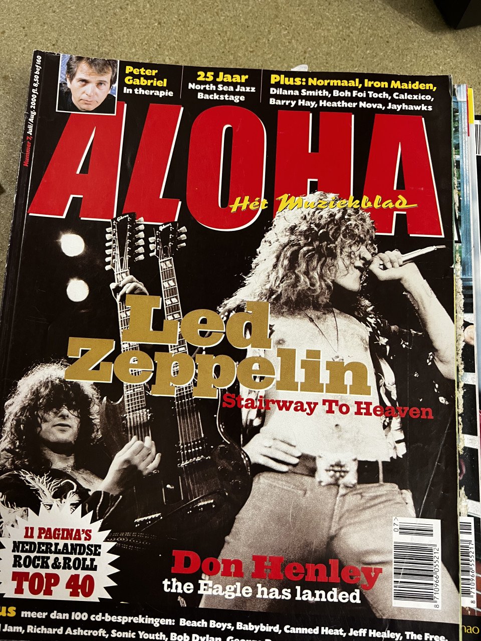 Queen led zeppelin Stones etc