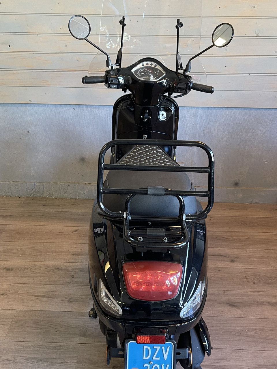 Scooterpromo Goes Mooie | BTC RIVA