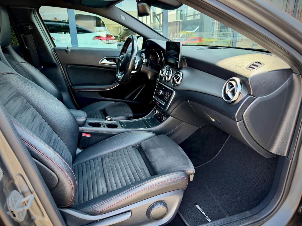 Mercedes-Benz Gla-klasse 200 premium plus navi ecc dak