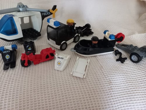 Duplo politieset