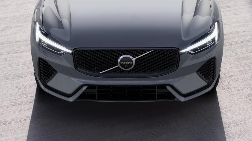 Volvo XC60 t6 awd gt ultra dark