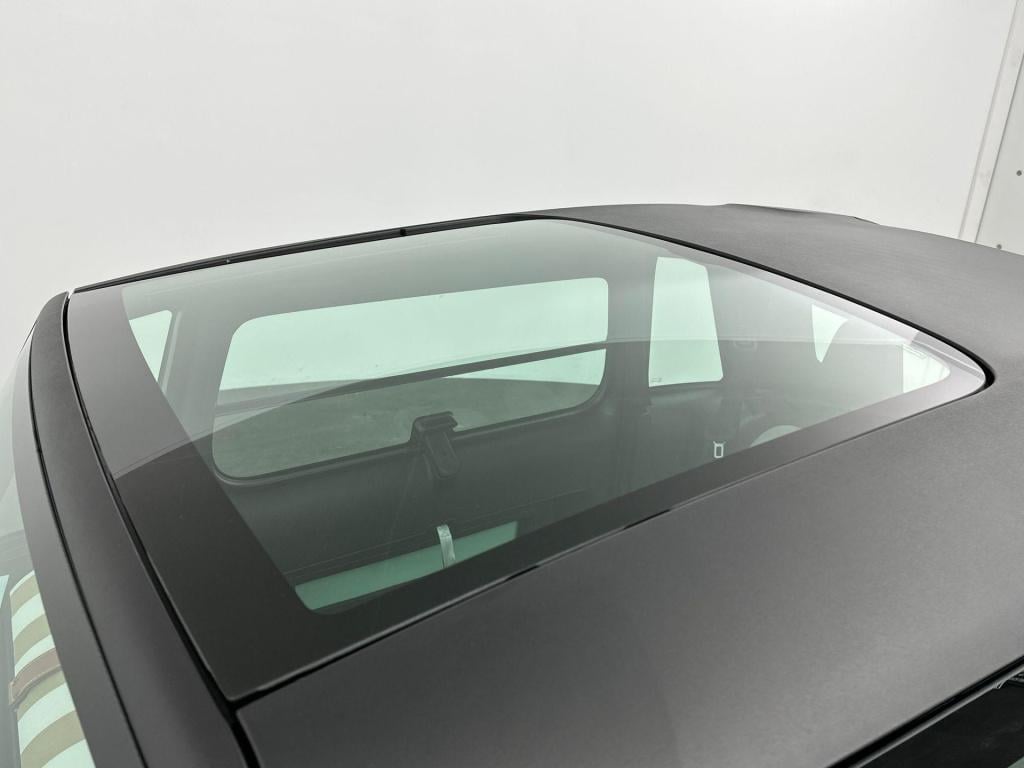 Fiat Topolino | led verlichting | panorama dak | smartphone houder | gratis