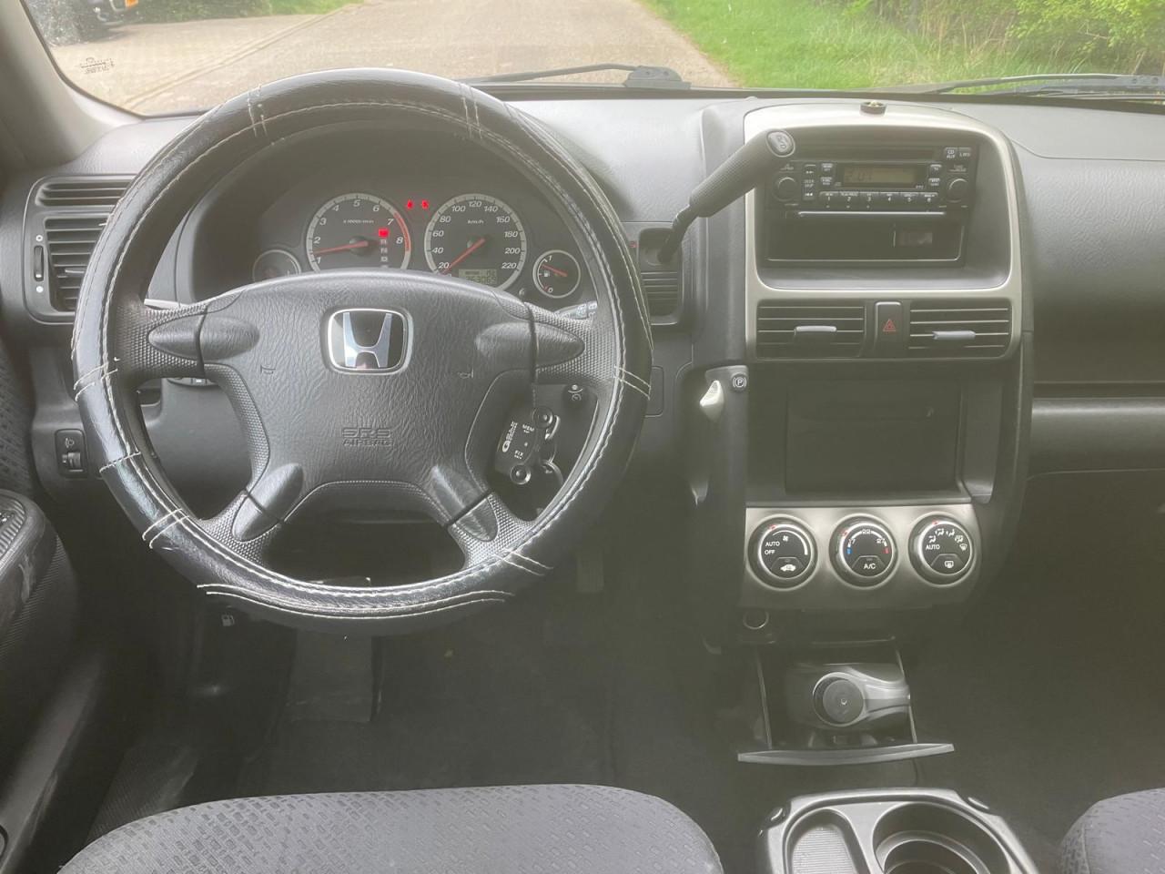 Honda CR-V 2.0 Automaat