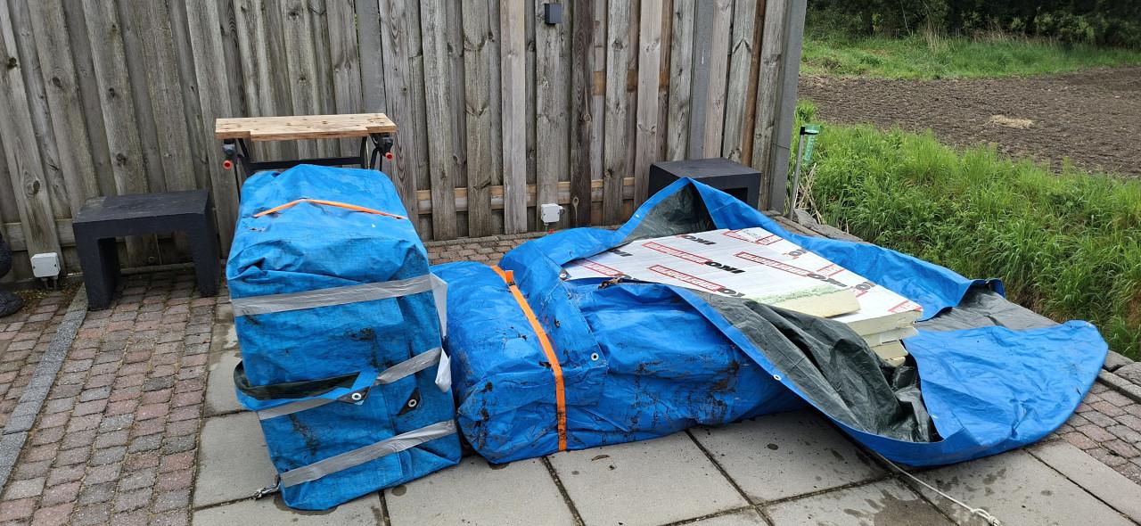 Isolatie platen Iko Enertherm
