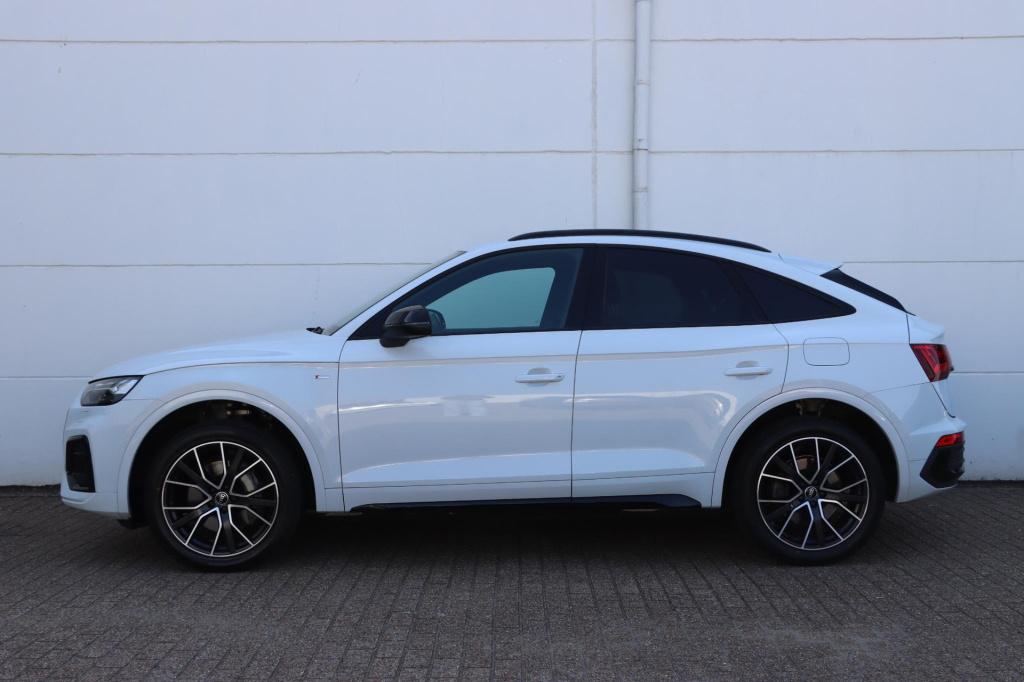 Audi Q5 sportback 55 tfsi e quattro s edition 367pk s-tronic