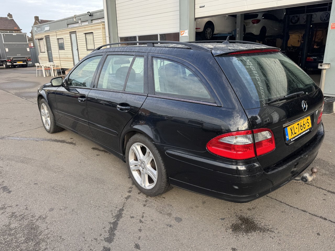 Mercedes E-Klasse 200K Classic Estate Stationwagen AUTOMAAT