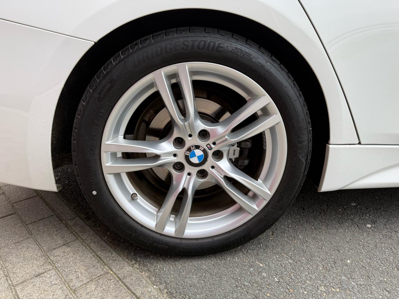 BMW 316i Executive M-pakket