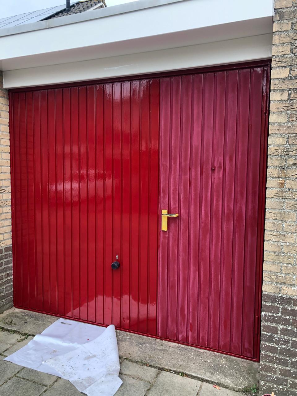 Schilder voor all uw binnen en buiten schilderwerk