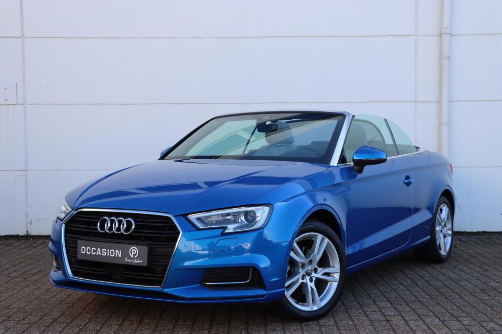 Audi A3 cabriolet 35 tfsi cod design pro line plus 150pk s-tronic