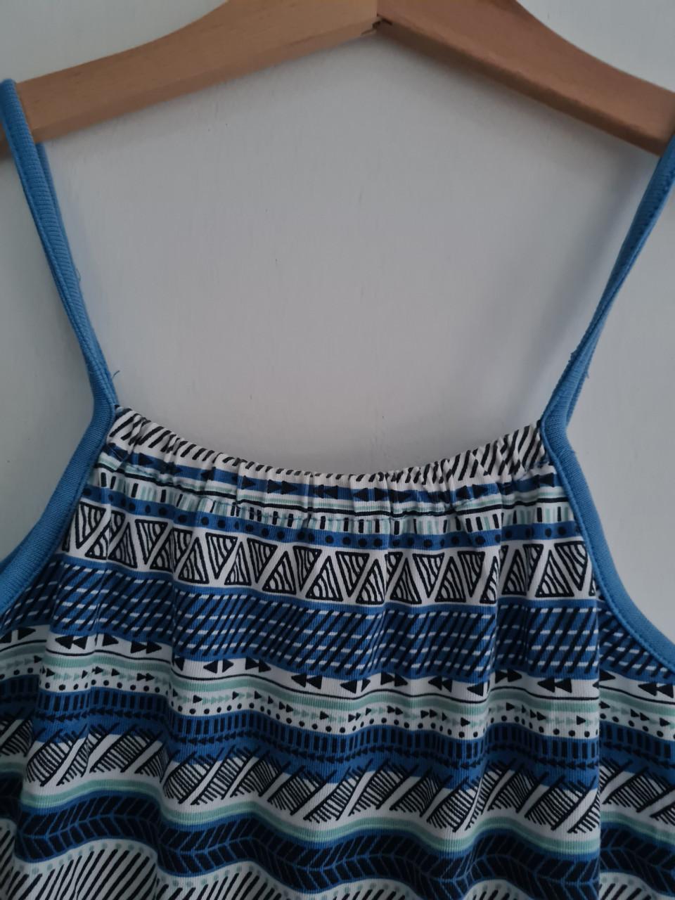 2 jumpsuit van H&M en Name it mt 122-128