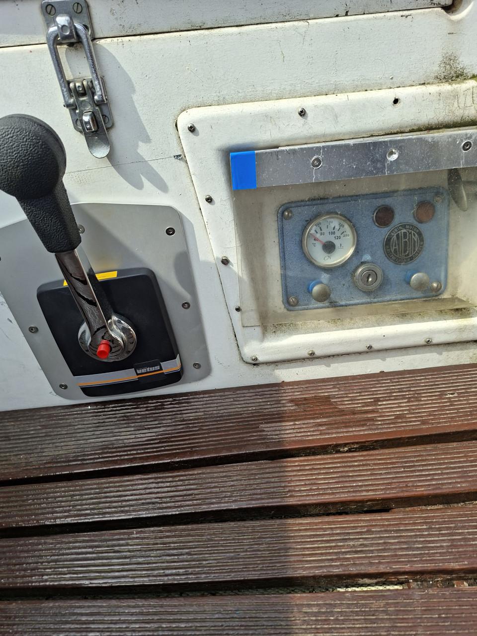 Zeilboot Fellowship 27