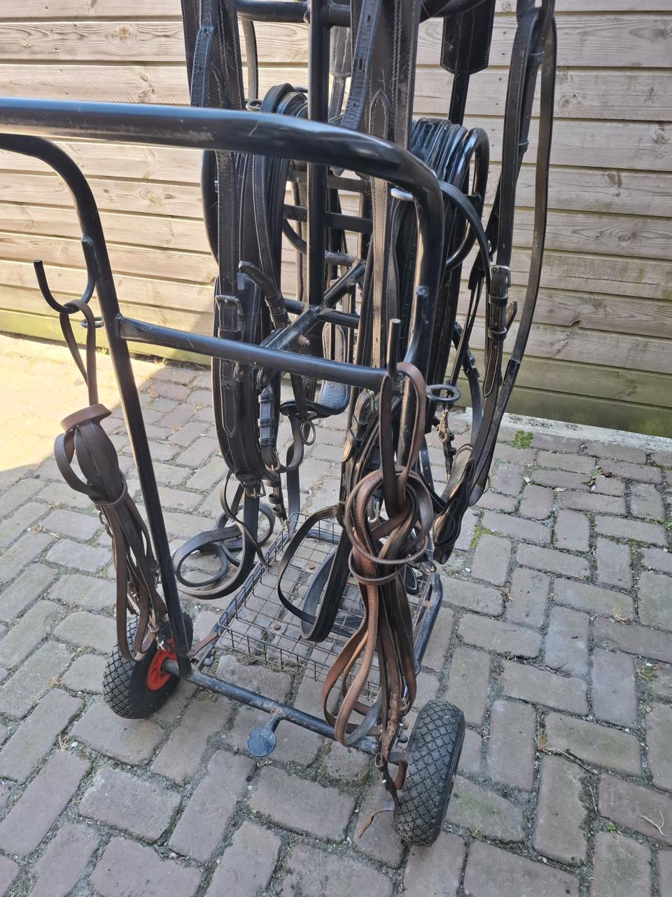 2 span tuig