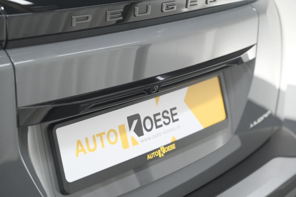 Peugeot 2008 hybrid 136 e-dcs6 allure | 360 camera | adaptieve cruise contr