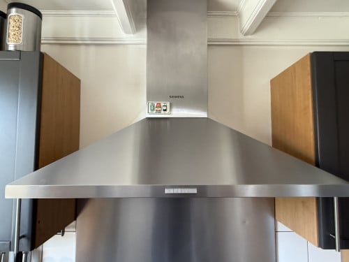 Siemens afzuigkap 90 CM LC96PBC50