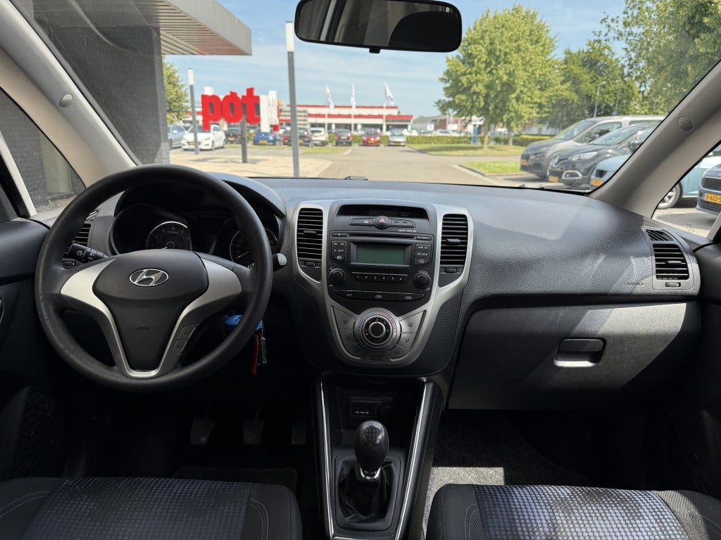 Hyundai Ix20 1.4i i-drive