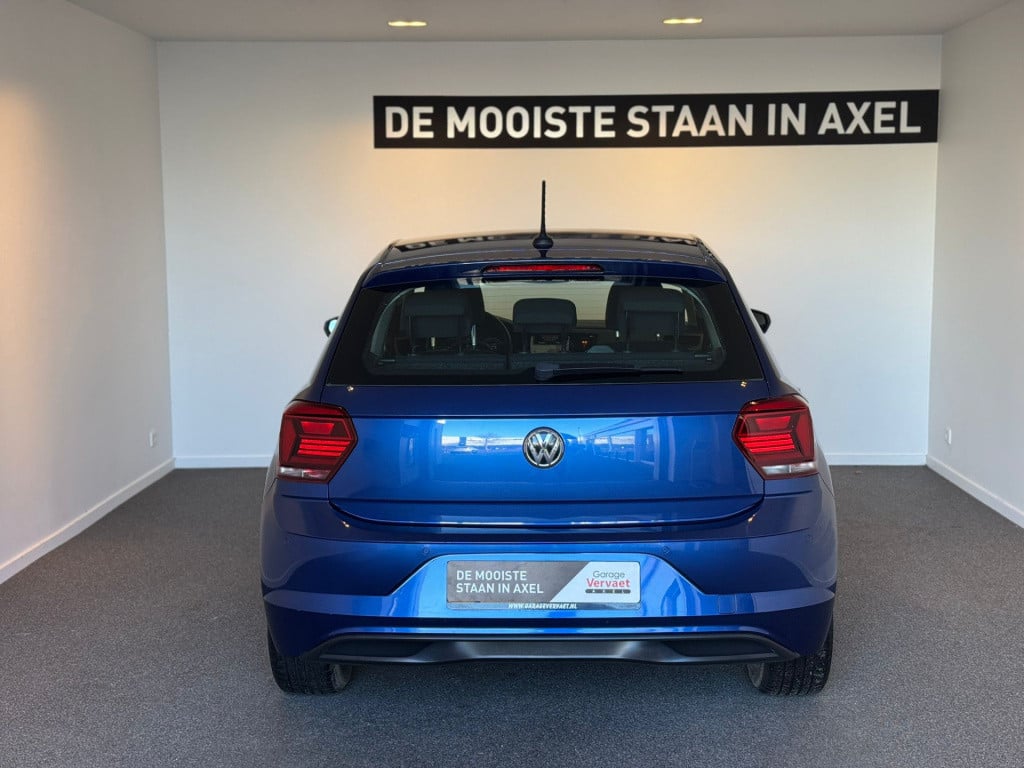 Volkswagen Polo 1.0 tsi comfortline