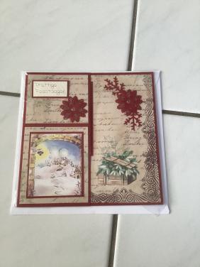 Kerstkaarten 2+ 1 gratis