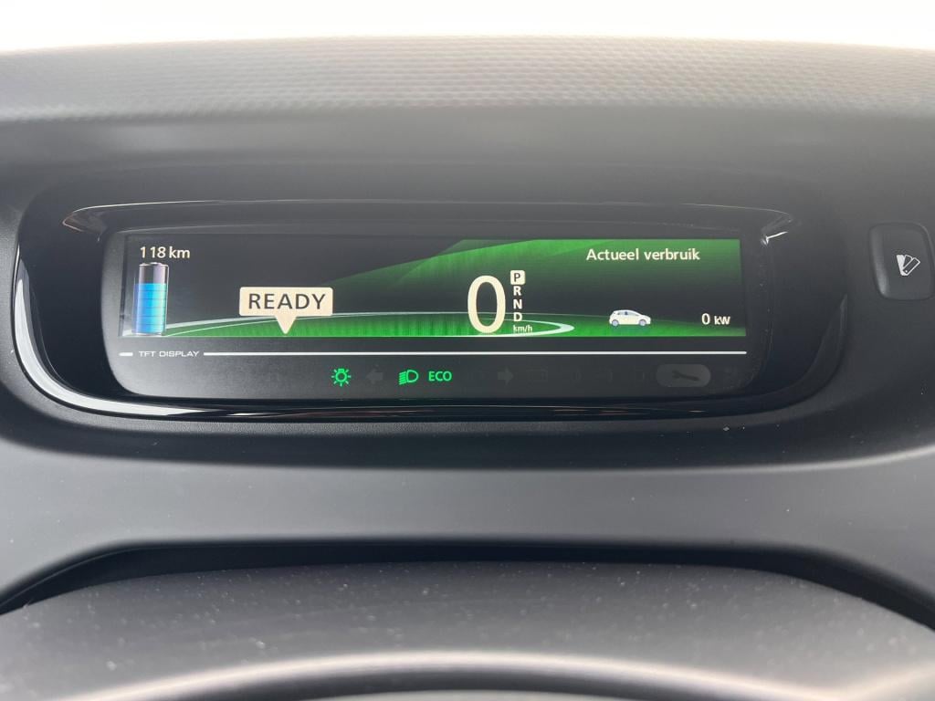 Renault Zoe q90 intens quickcharge 41 kwh