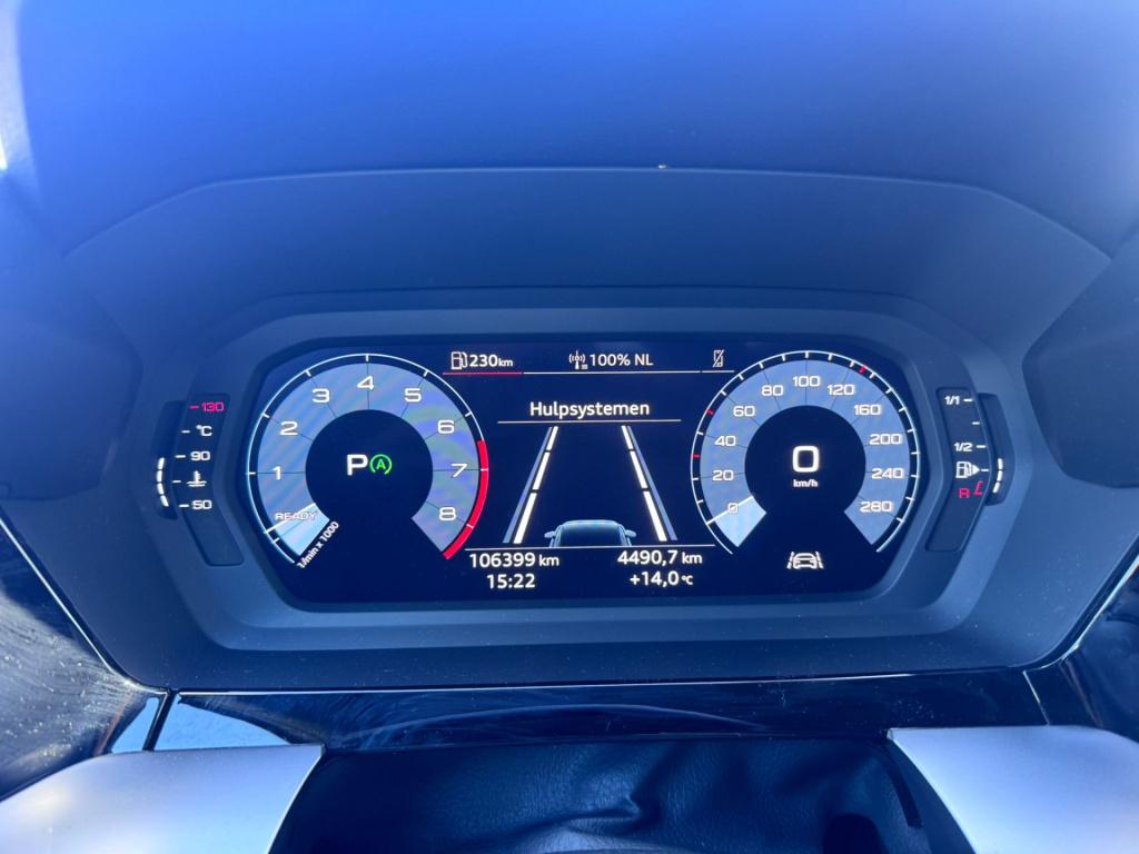 Audi A3 sportback 30 tfsi pro line