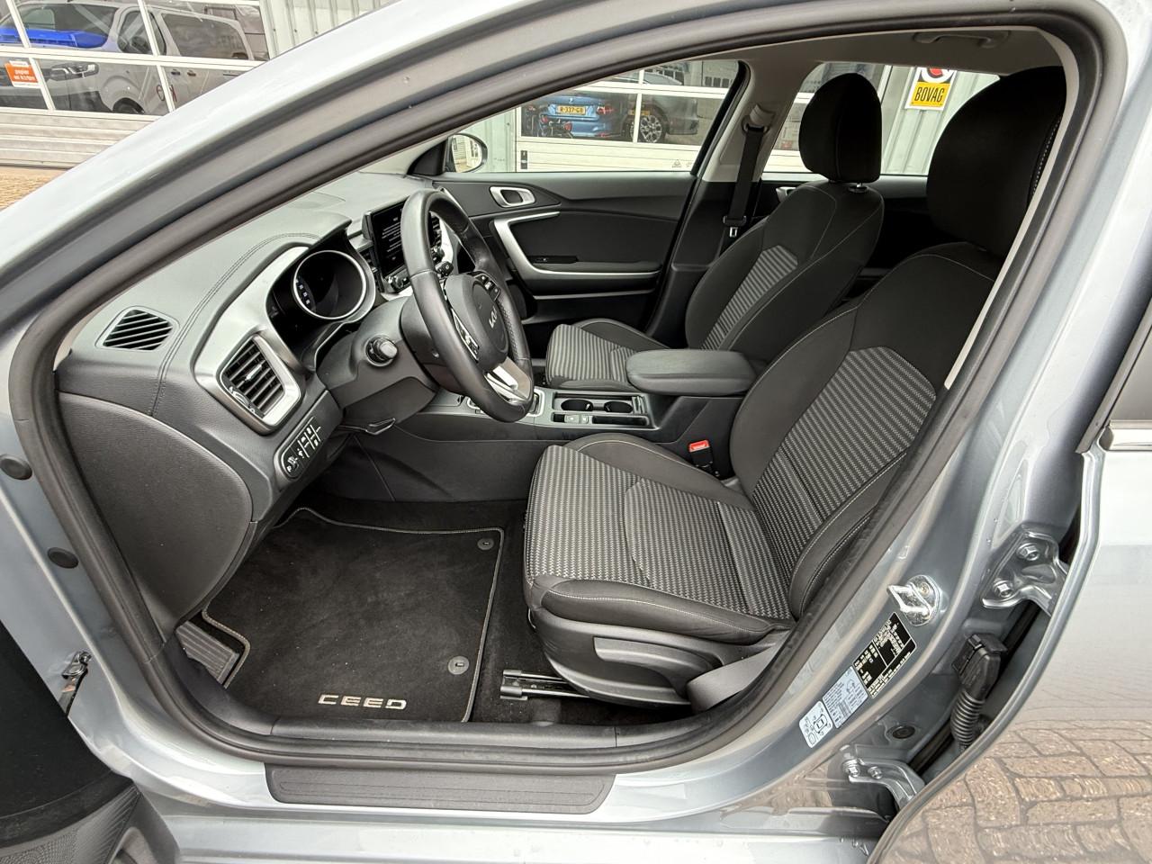 Kia Cee'd Sportswagon 1.0 T-GDi MHEV DynamicLine 12 Maanden Bovag Garantie