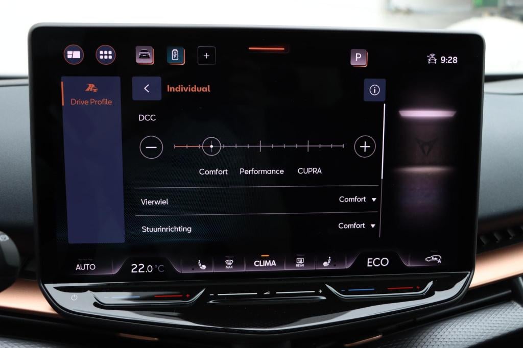 Cupra Tavascan vz extreme 82 kwh 340pk