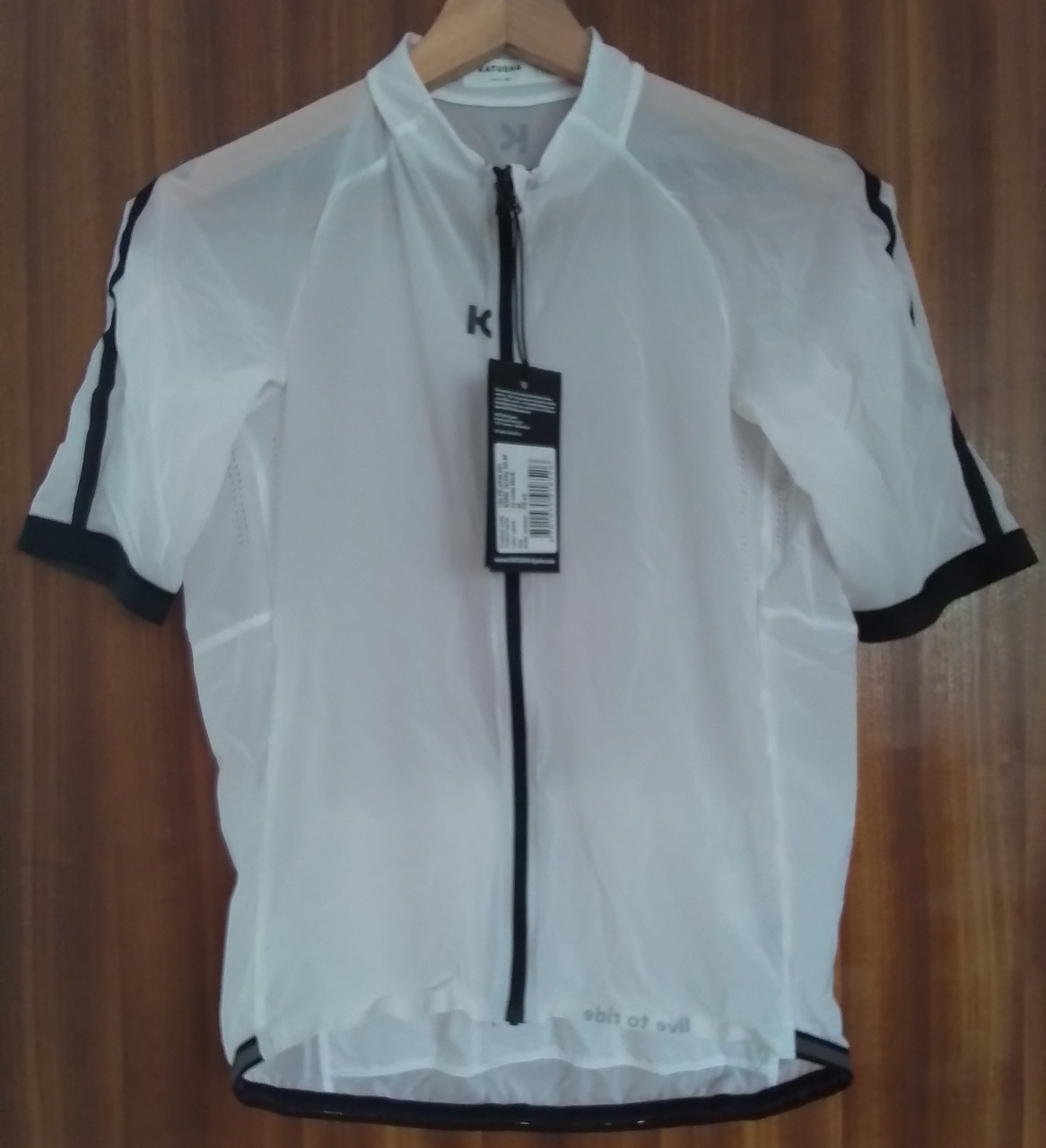 Nieuwe Kathusa dames zomerset maat M, plus wind vest.