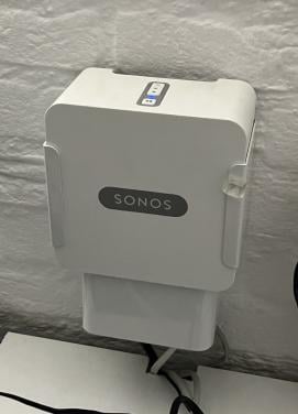 SONOS Flexon muurbevestiging voor Connect