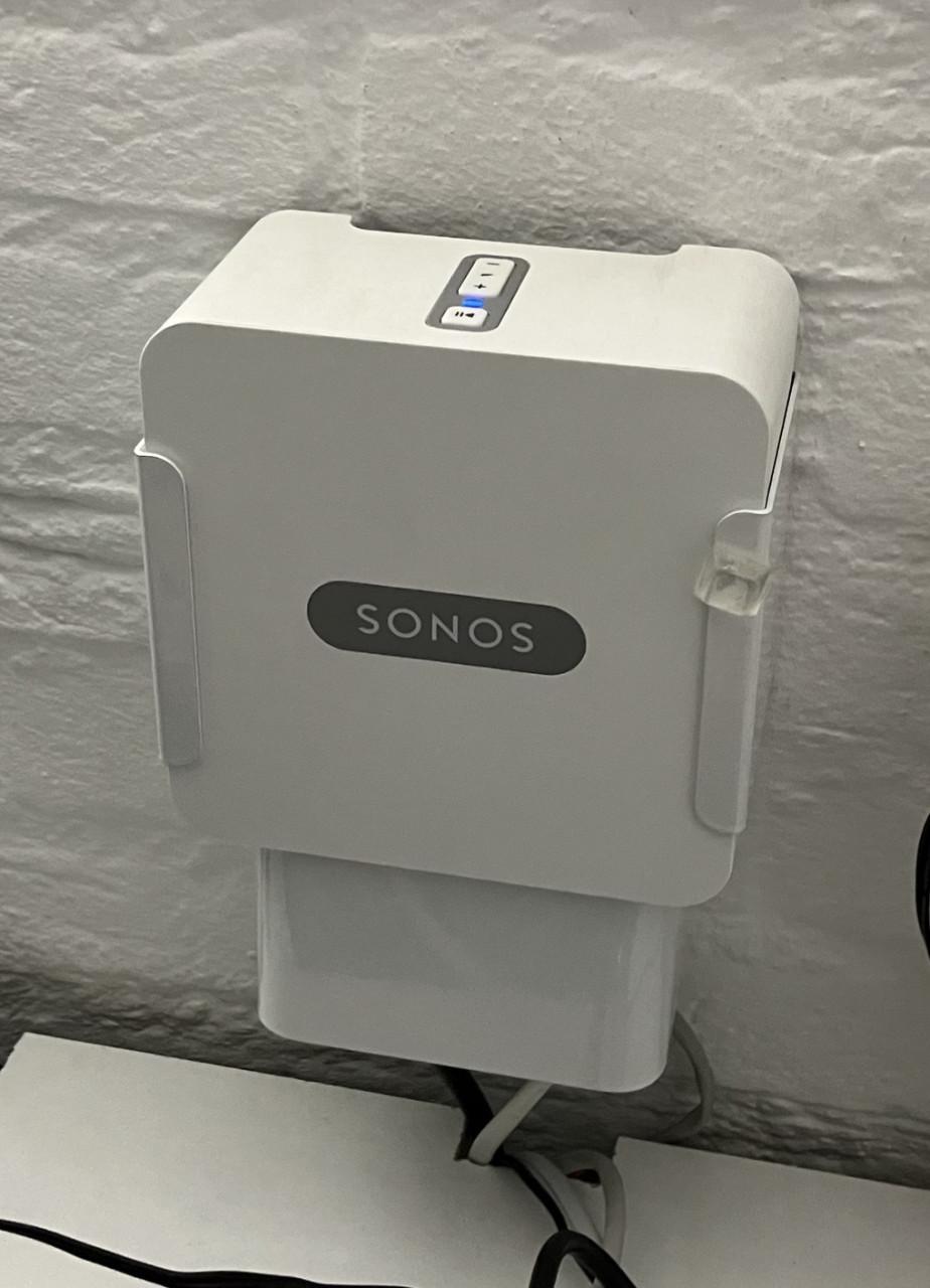 SONOS Flexon muurbevestiging voor Connect