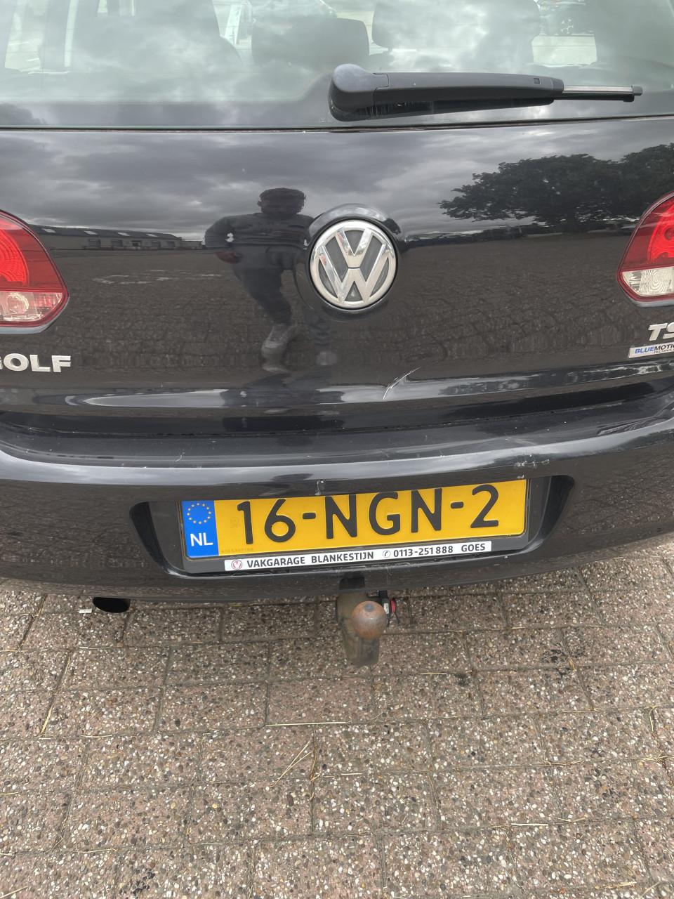 Volkswagen Golf 6