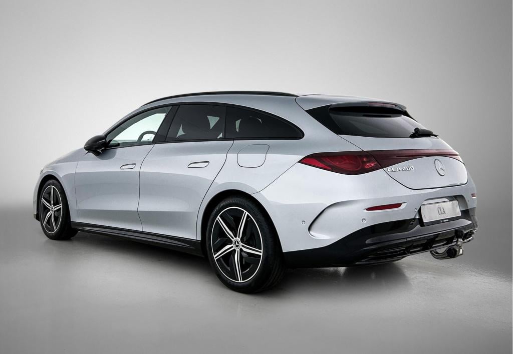 Mercedes-Benz Cla shooting brake 200 business solution amg | premium pakket