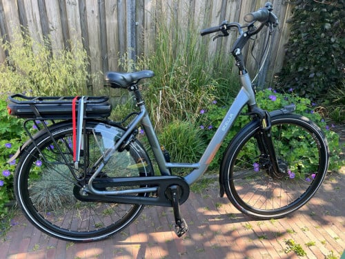Stella Livorno 53cm 522WH zeer goede staat