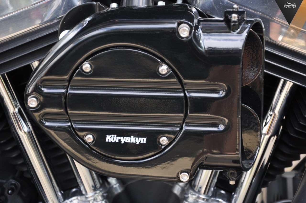 Harley-Davidson XL1200X / Sportster Forty Eight