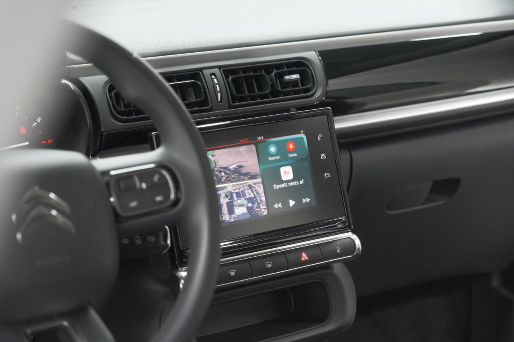 Citroen C3 puretech 82 s&s feel edition | apple carplay | parkeersensoren |