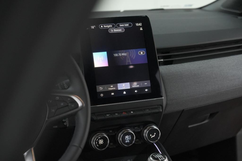 Renault Clio 1.0 tce 90 gpf techno | 360 camera | adaptieve cruise control 