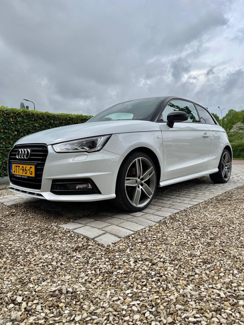 AUDI A1 Sportback 1.4 TFSI PRO LINE S
