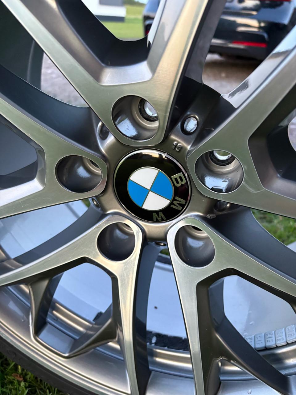 Originele BMW velgen 19’’ breedset 3 serie f30/f31 x1 f48