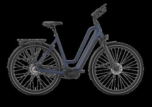 Sportieve Gazelle Chamonix C7 HMS Shimano Steps E 6100 motor