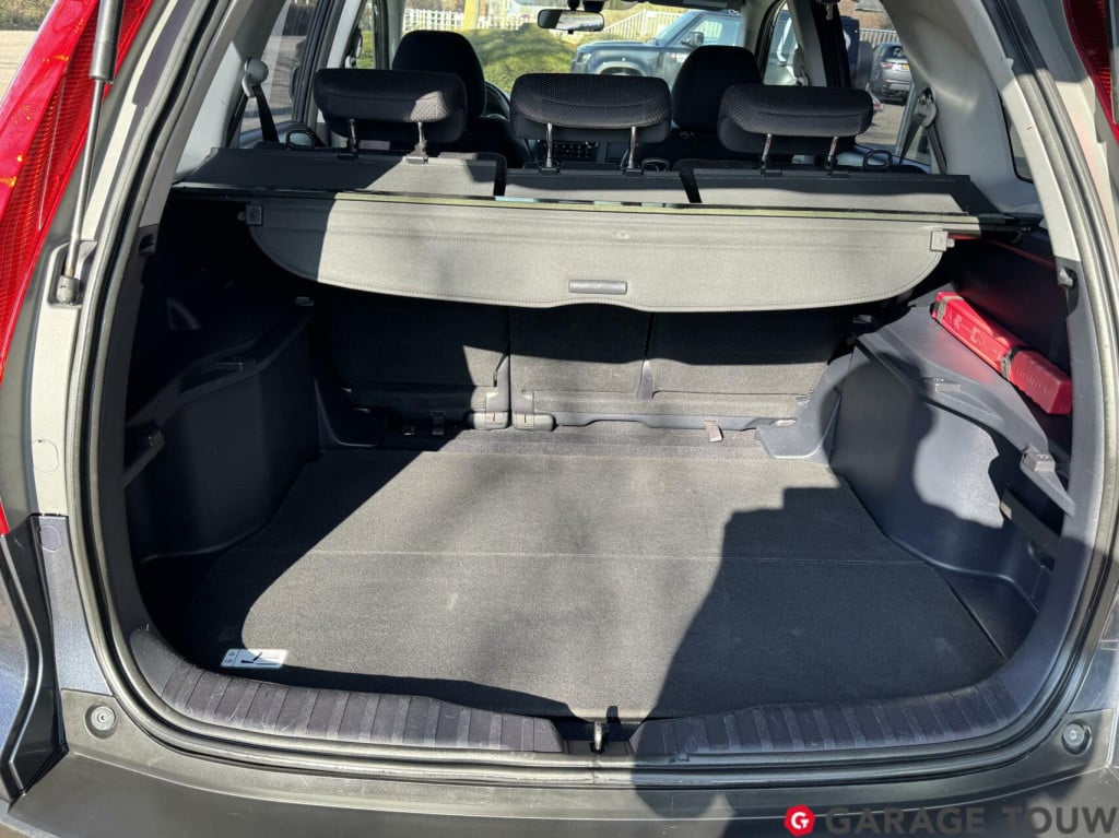 Honda CR-V 2.0i elegance *trekhaak*