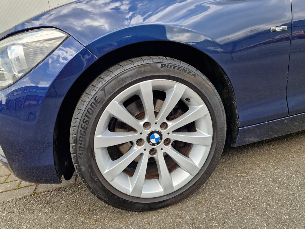 BMW 1 Serie 118i business