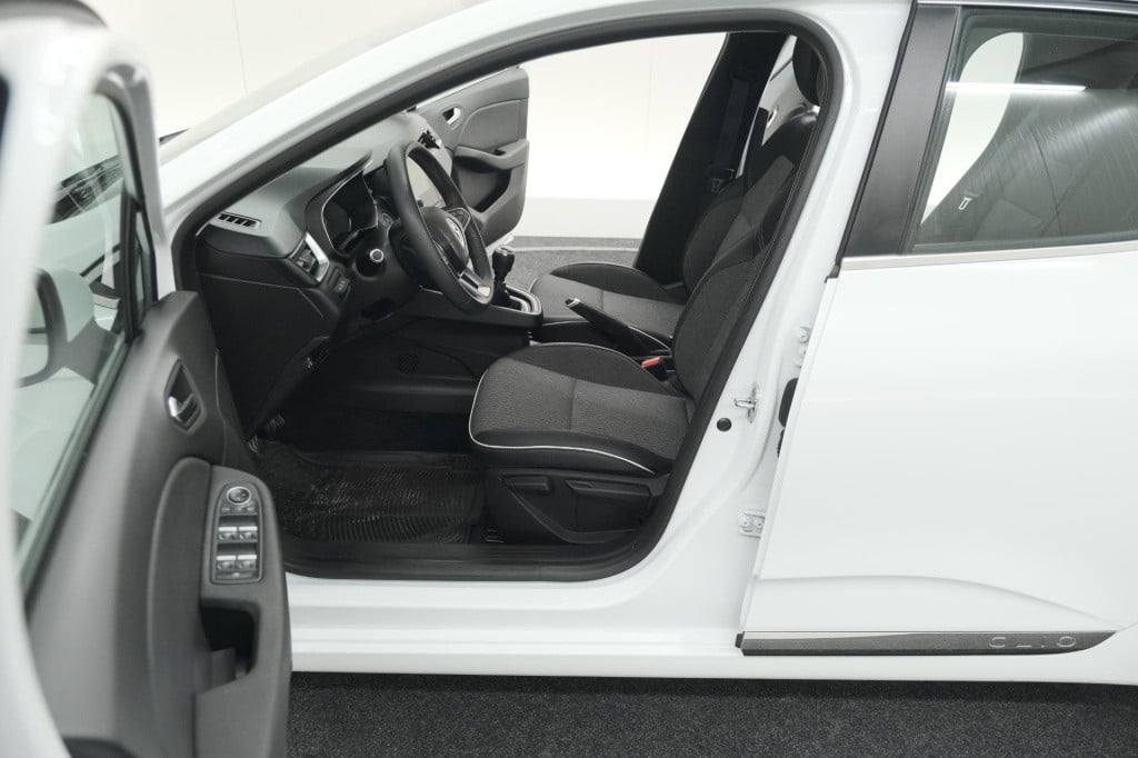 Renault Clio tce 100 bi-fuel intens | camera | navigatie | parkeersensoren 