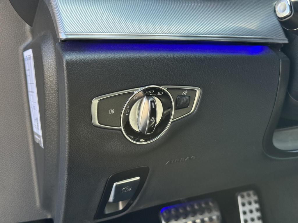 Mercedes-Benz E-Klasse coupé 200 business amg-line, nl-auto!