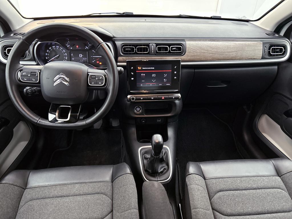 Citroen C3 83 pk shine | rijklaar | comf seats | camera achter |