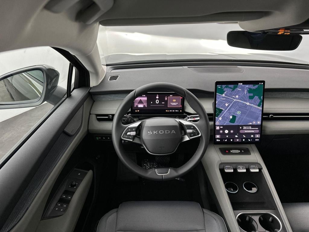 Skoda Peaq business edition elektromotor 210 kw / 286 pk suv