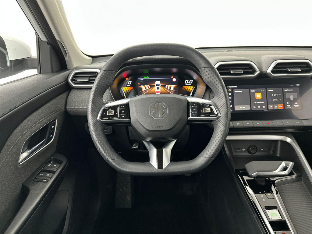 MG ZS mg hybrid+ 1.5 hybrid+ standard | voorraad voordeel | 7 jaar garantie