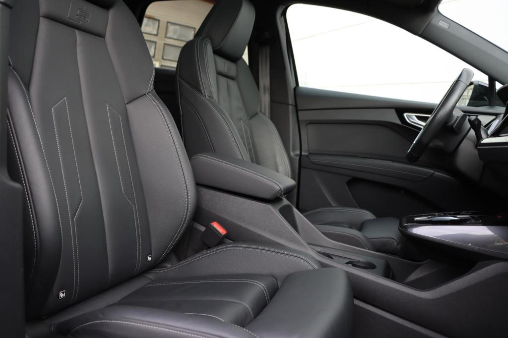 Audi Q4 E-tron 40 launch edition s competition 77 kwh