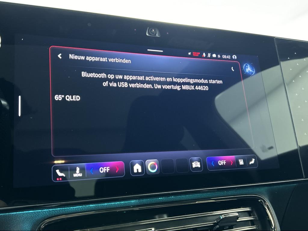 Mercedes-Benz Cla 250+ launch edition 85 kwh | trekhaak | warmtepomp | adap