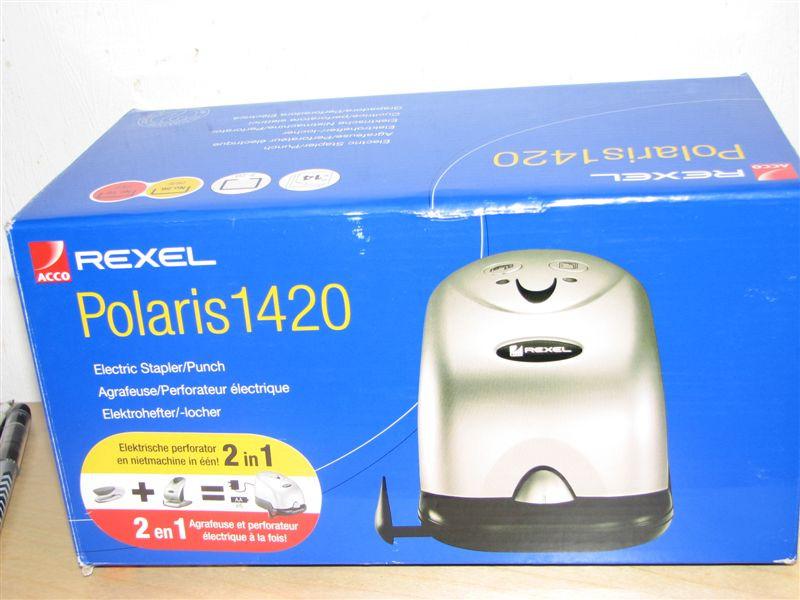 Nietmachine / Perforator