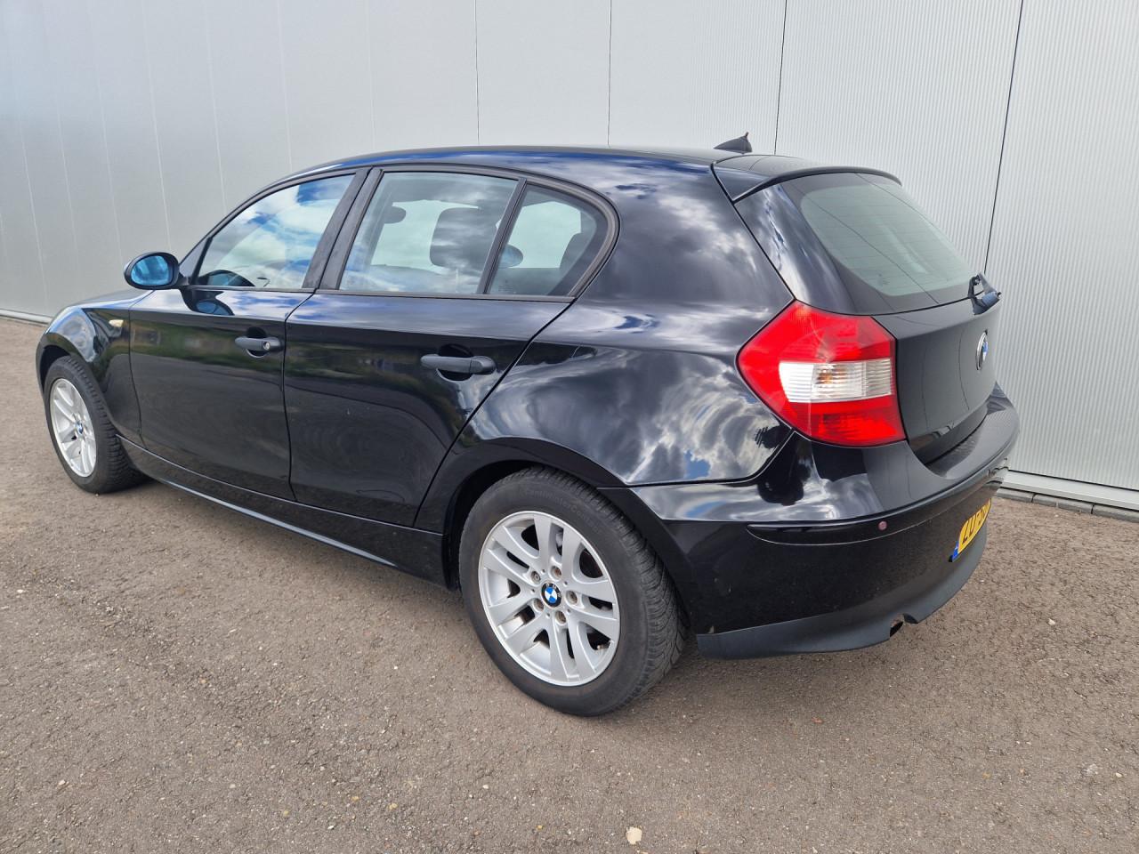 BMW 1-serie 116i